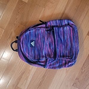 Adidas mesh backpack